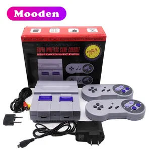 M2 latest 2.4G Wireless Gamepad TV HD family Video 8 Bit Handheld Retro Game Console For ps4
