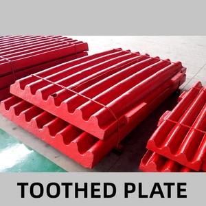 תחנת ריסוק ניידת רב תכליתית המותקנת על מסילה, מתקן ריסוק ראשוני לכרייה, סלעים ובנייה מחומרים גלם - Product Image 6