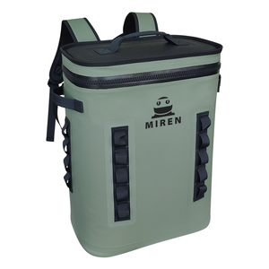 2025 không thấm nước bị rò rỉ bằng chứng mềm Cooler lon túi cách nhiệt Ba lô Cooler túi cho tùy chỉnh Cooler túi với logo - Product Image 1