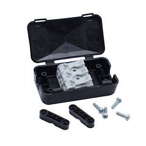 IP44 Trong Nhà Và Ngoài Trời Không Thấm Nước Cáp Hộp Nối, <span class=keywords><strong>3</strong></span>-Pin Chiếu Sáng Thiết Bị Ngọn Lửa Chống Cháy Khối Thiết Bị Đầu Cuối Hộp Bảo Vệ - Product Image 6