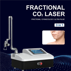 Máquina Láser Fraccional de CO2 Portátil de Escritorio 10600nm, Aparato Estético para Tensado Vaginal, Equipo de Belleza para Salón - Product Image 2