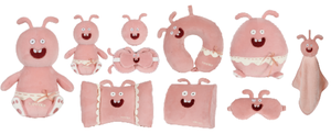 Jouets en peluche personnalisés, coton PP, 100% polyester, 2 à 4 ans, coton bio, peluche super douce, occasion Saint-Valentin - Product Image 6