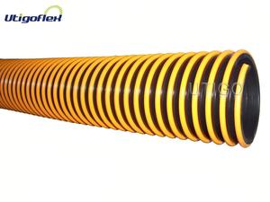 Suction <strong>Hose</strong> Pvc 5inch 3inch <strong>Vaccum</strong> Helix Suction <strong>Hose</strong> Pipe 100mm PVC Grit <strong>Hose</strong> - Product Image 5