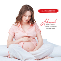 OEM Vente en gros Aide au développement du cerveau foetal Folate Choline Omega-3 DHA Fer Calcium Capsules multivitamines prénatales pour femmes