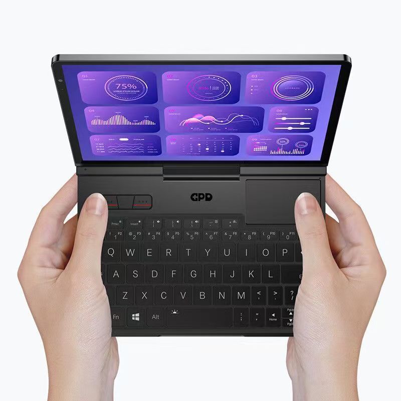 gpd pocket 4 ryzen ai 9