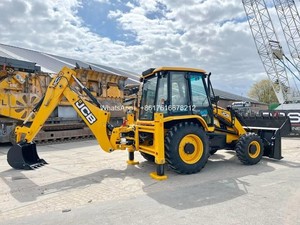 ใช้รถแบคโฮเดอร์3DX JCB มือสองใช้รถแบคโฮรุ่น JCB 3dx มือสองสภาพดีขาย - Product Image 2