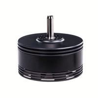 Moteur à courant continu sans balais 5010, poussée 4,7 kg, moteurs de levage lourd pour drone UAV