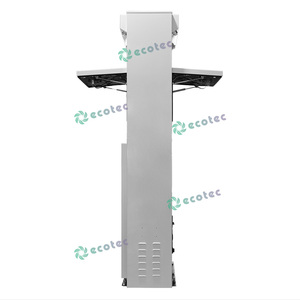 Distributeur <span class=keywords><strong>de</strong></span> carburant Ecotec haute performance à double buse, conception <span class=keywords><strong>de</strong></span> type Tokheim, FMS intelligent - Product Image 3