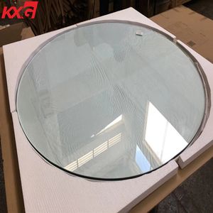 ราคาแผ่นกระจกสำหรับโต๊ะขนาด <span class=keywords><strong>1</strong></span>/3 นิ้ว, กระจกนิรภัยใสแบบเทมเปอร์สำหรับโต๊ะขนาด 8 มม., ผู้จำหน่ายกระจกสำหรับเฟอร์นิเจอร์จากประเทศจีน - Product Image 5