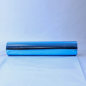 Protection temporaire des sols - Film protecteur stratifié pour revêtement de sol imprimé blanc OPP + tissu tissé - Product Image 4