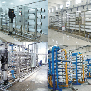 Thiết bị lọc nước hiệu quả hệ thống lọc thẩm thấu ngược máy xử lý nước Máy làm sạch chất lỏng - Product Image 5