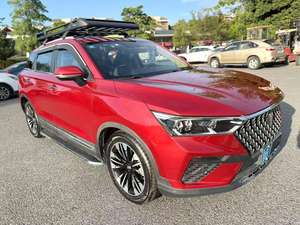 <span class=keywords><strong>Voiture</strong></span> d'occasion Pentium modèle 2019 T77 1.2--TID 230TID Exclusive Automatique Bon état Extérieur Rouge Performance SUV Compact - Product Image 3