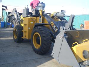 Bester Preis Erd bewegungs maschinen 2,5 Tonnen 1cbm <span class=keywords><strong>WZ30</strong></span>-<span class=keywords><strong>25</strong></span> Bagger lader Radlader mit kostenloser Tech-Unterstützung zum Verkauf - Product Image 5