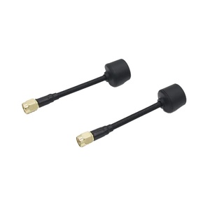 เสาอากาศอลูมิเนียม SIYI สำหรับ MK15 HM30 MK32 ชุดอากาศยาน อะไหล่โดรนระยะไกล - Product Image 1