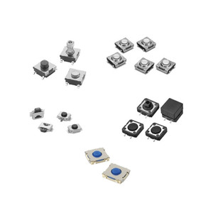 Interruptor Original B3F-3122 B3F-4050 B3F-4000 B3F-4005 B3F-4055 B3F-5000 Marca Omron, Nuevo - Product Image 5