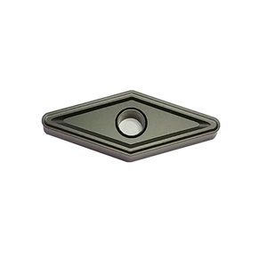 Plaquettes de tournage en acier résistantes à l'usure VNMG160412-UK pour outils de tournage externes, revêtement PVD CVD, moulées VNMG160412-UK VNMG160408-UK Powe - Product Image 1