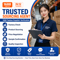 Transitaire Canada Chine Agent d'approvisionnement 1688 Taobao Yiwu Consolidation d'entrepôts