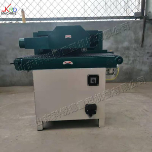 Macchinario per Lavorazione del Legno, Sega a Lame Multiple Automatica, Piccola Sega Multilama per Taglio del Legno, Sega da Tavolo - Product Image 3