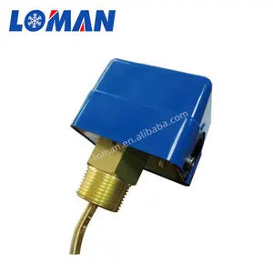 Commutateur de débit LOMAN pour système HVAC