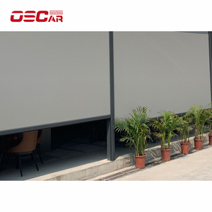 <span class=keywords><strong>Persiana</strong></span> enrollable para puerta enrollable de <span class=keywords><strong>garaje</strong></span> automática en espiral Roulant Volet avanzada personalizada - Product Image 5