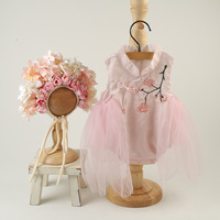 Po Wo, nuevos accesorios para fotos para niños, traje espacial de algodón 100%, ropa de dinosaurio Cherry Maruko para niños y niñas para estudio fotográfico de invierno