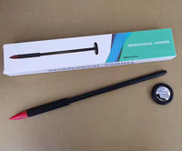Precio barato médico Rossier forma redonda martillo reflejo neurológico martillo de percusión martillo de diagnóstico