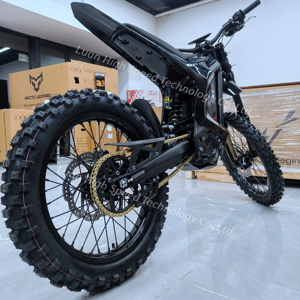 NUEVO Modelo 2026 Leopard Clouded XE PRO R 26.5KW Bicicleta Eléctrica Todoterreno para Adultos 74V 60Ah Motocicleta - Product Image 1