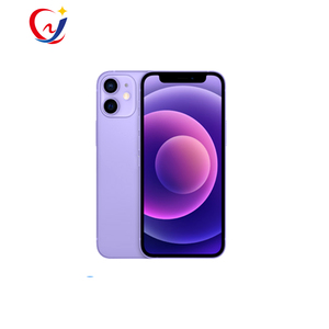 도매 미국 버전 아이폰 12 사용 5G 전화 높은 신호 릴레이 (최대 2 암페어) 잠금 해제 모바일 6.1 "화면 12MP 카메라 스톡 - Product Image 6