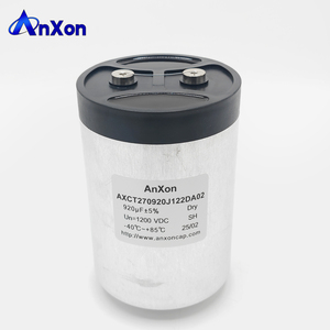 AnXon CT27 1200V 200Uf ตัวเก็บประจุแบบ DC Link รุ่นขายดี Epers AXCT270200K122FAR - Product Image 2