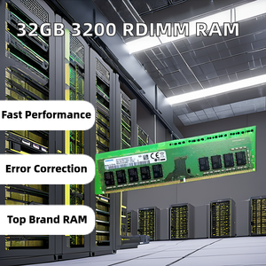 New 32GB 3200 RDIMM 1R X <strong>4</strong> ECC <strong>Memory</strong> <strong>Module</strong> RAM Original M329R4GA0BB0-CQK for Server DDR5 Model Available - Product Image 3