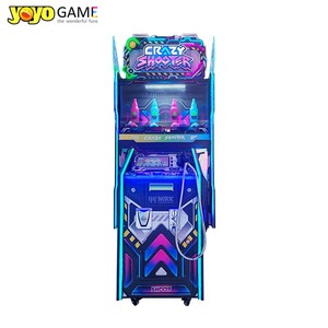 Máquina de garras Yoyo Game W-007 Crazy Shooter con sensor de movimiento, operada con monedas, para niños mayores de 8 años, uso en interiores. - Product Image 2