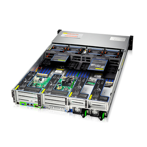 เซิร์ฟเวอร์ OEM รุ่น ZC2235 2U พร้อมโปรเซสเซอร์ EPYC ช่องใส่หน่วยความจำ DDR4 32 ช่อง มีสินค้าในสต็อก พร้อมจัดส่ง - Product Image 3