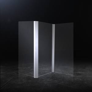 Ekran kapıları için katlanabilir ağ panelleri sivrisinek dışarı tutar ve soğuk hava tasarrufu - Product Image 2