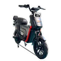 Scooter électrique bon marché phare LED motos électriques 1500w 50km scooter électrique rapide