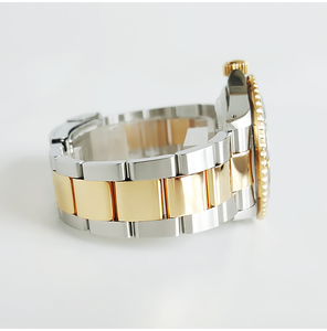 Reloj mecánico de hombre luminoso de zafiro de acero inoxidable 904L con movimiento SwissETA 40/42mm 3235 personalizado de la más alta calidad - Product Image 6