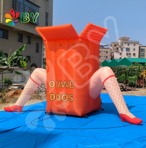 BOYAN Offre Spéciale Hollande Cartoon, ballon gonflable vieux Dick aux Pays-Bas - Product Image 1