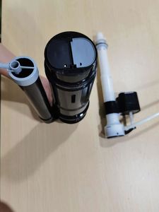 ABS + POM Matériau Toilette <span class=keywords><strong>Wc</strong></span> Chasse d'eau Raccords réglables réservoir Accessoires Mécanisme - Product Image 6