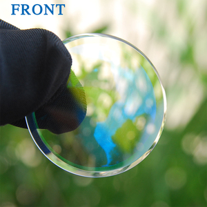 คริสตัลแซฟไฟร์มาตรฐานทางทหารสำหรับนาฬิกายุทธวิธีและนาฬิกาที่สภาพแวดล้อมสุดขั้ว - Product Image 6