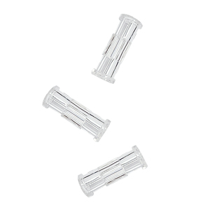 Conector de jeringa desechable Luer Lock de doble cabezal con interfaz espiral Luer - Product Image 4