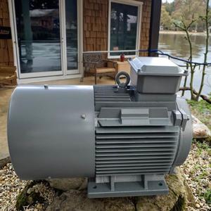 Mini-turbine hydraulique à faible coût, générateur électrique 20 kW, 50 kW, 100 kW, 200 kW - Product Image 3