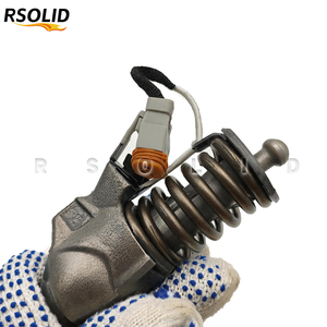 หัวฉีด Rsoliddiesel 4026222 4026222PX 4026222RX สำหรับเครื่องยนต์ Cunnins ISM11 QSM11 M11 L10 MTA11 - Product Image 4