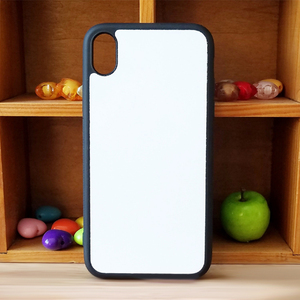 เคสโทรศัพท์พลาสติกใส PC ยางสีดำสำหรับ iPhone 13 14 & 15ซีรีส์ถ่ายโอนความร้อนได้2D ตามต้องการ - Product Image 6