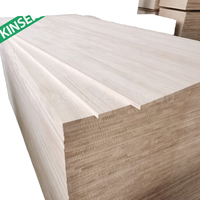 Wholesale 4x8 Solid Radiata Pine Wood Plank AB Grade Finger Joint Timber Board for Indoor Use Best Price Pine Lumber Wood Board
