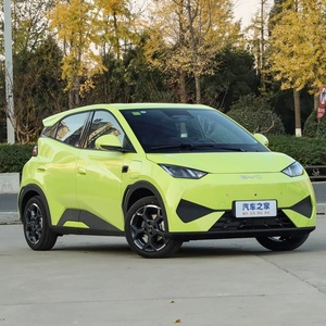 BYD Seagull 2025, Auto Eléctrico Compacto de 5 Puertas y 4 Asientos, 75 Hp, Batería Blade, Sistema de Conducción Inteligente a Bordo, Vehículo de Nueva Energía - Product Image 5