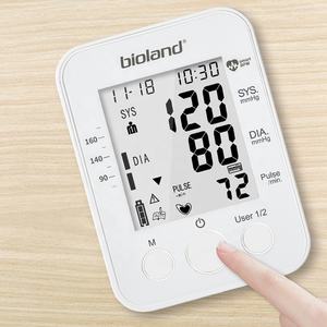 Gelang Besar Rumah Sakit Monitor Tekanan Darah Lengan WHO Meteran Tekanan Darah Digit Pengguna Ganda - Product Image 3