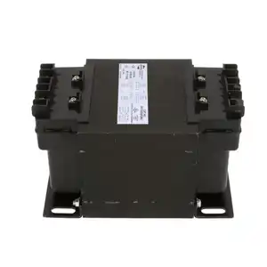 Neuer und originaler Hammond Power PH1500MQMJ Transformator Primär 120/240VAC 12.5/6.25A Sekundär Imperator Guter Preis