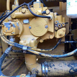 Excavadora Usada Caterpillar CAT 320C 320 de 20 Toneladas, Original Japonesa, de Segunda Mano, CAT320C CAT320 cat 320 con Motor - Product Image 5