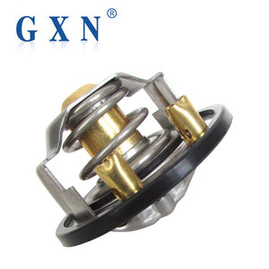 เทอร์โมสตัทเครื่องยนต์ Gxn รุ่น 8973007872 สำหรับเครื่องยนต์ Isuzu 4hf1 อะไหล่ทดแทน - Product Image 2