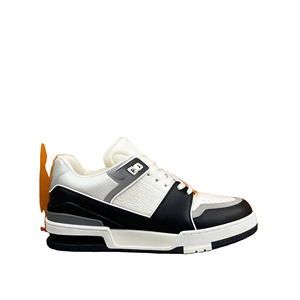 2026 Fashion Designer Haute Couture Logo Casual Sneakers Fashion Trend L Tra <b>Walking</b> Shoes <b>Top</b> Quality Various L Series Shoes - Product Image 5