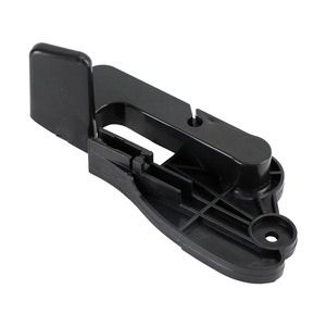 Poignée de capot droite Audi A4 B6 B7 8E2 823 533 B en plastique ABS, pièce de rechange 2002-2008 - Product Image 4